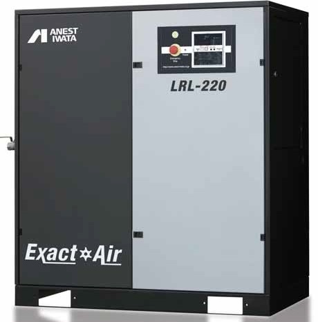 Screw Compressor - ANEST IWATA