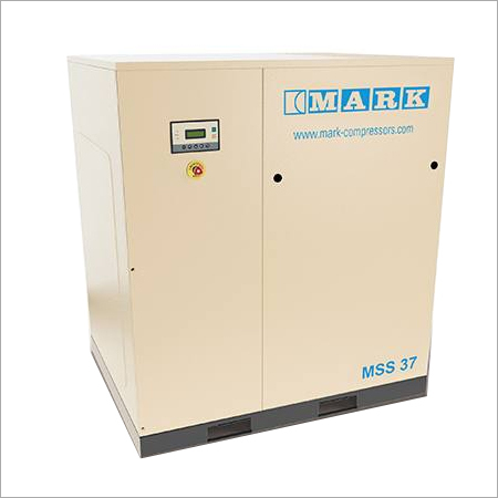 Screw Compressor - Mark