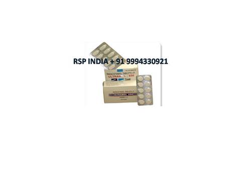 Ultramol Tablet 10'S Application: For Hospital And Clinical Purpose