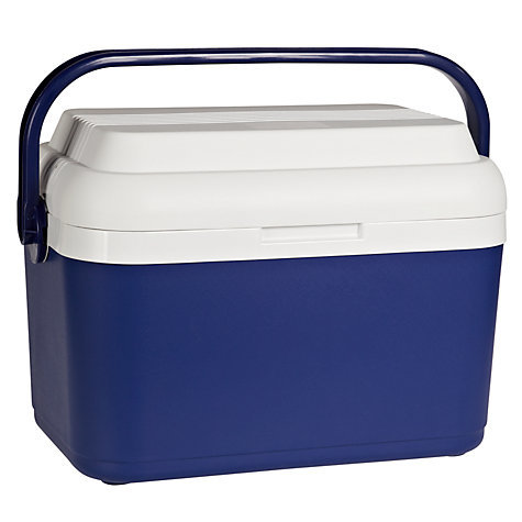 Plastic Ice Chest