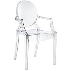 Acrylic Chair