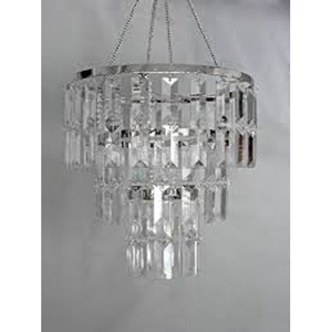 Acrylic Chandelier