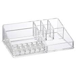 Acrylic Makeup Holder