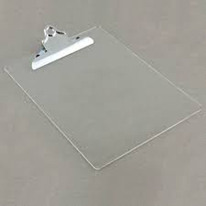 Acrylic Paper Board