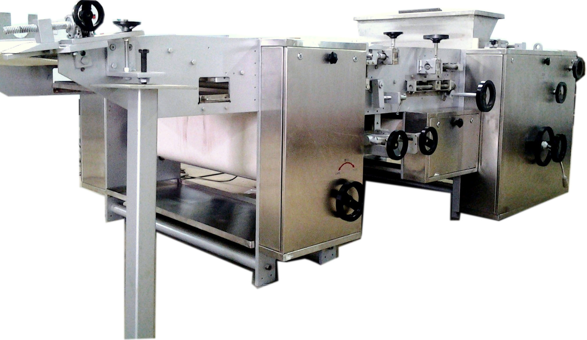 Automatic Biscuit Making Machine