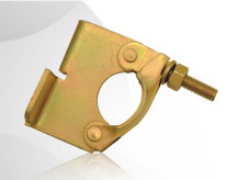 Board Retaining Coupler - Material: Steel