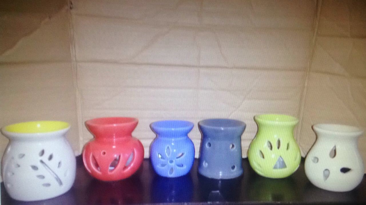 Evane Glass Cleaneraroma Oil & Air Purify Machine - Color: 12 Fragrance