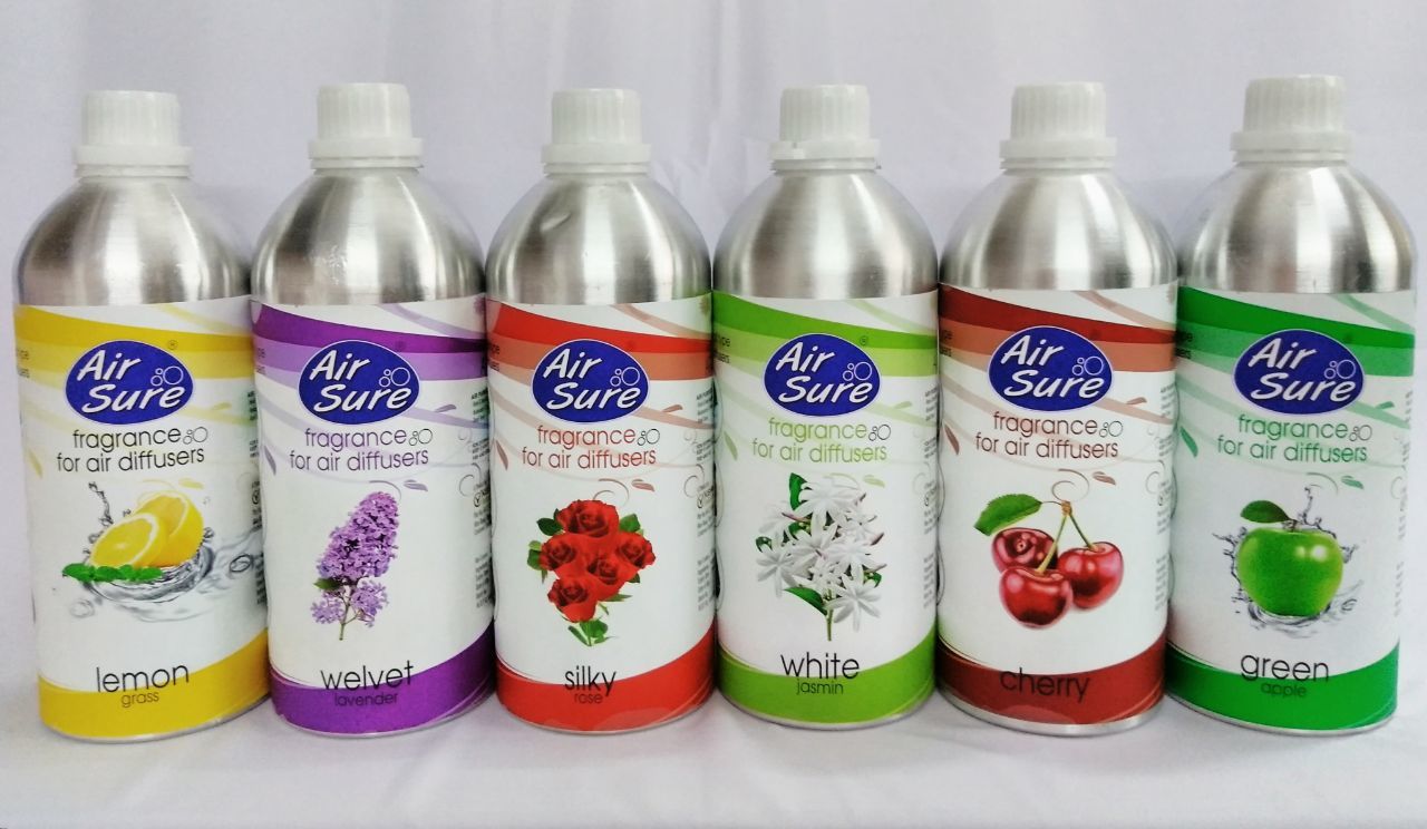 Evane Glass Cleaneraroma Oil & Air Purify Machine - Color: 12 Fragrance