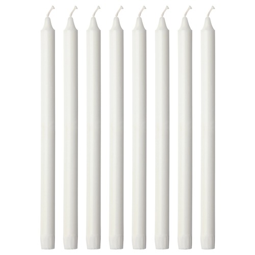 White Candles