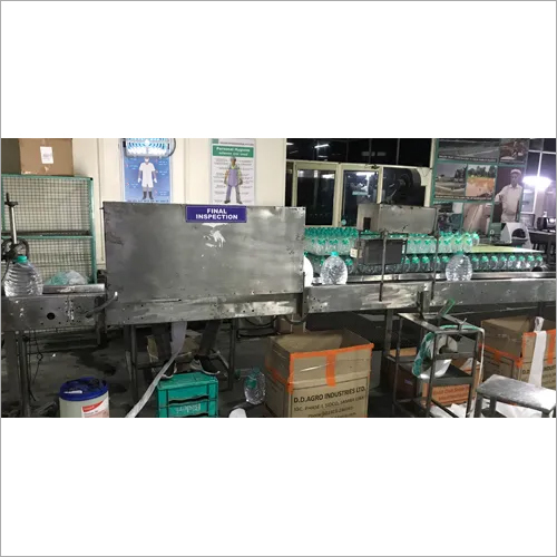 स्वचालित काउंटर प्रेशर इंस्पेक्शन मशीन