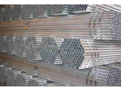 Pipe Scaffolding Application: Construction