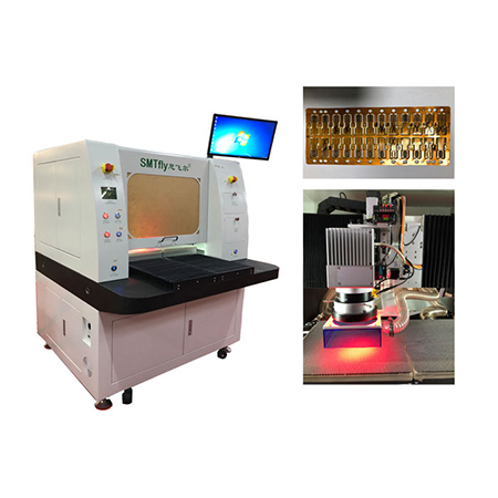 पीसीबी लेज़र डिपैनलिंग मशीन-पीसीबी अलग करने वाला, SMT-JL330