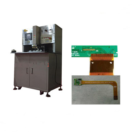 हॉट सोल्डरिंग मशीन, हॉट बॉन्डर, हॉट बॉंडिंग मशीन, 2A2P