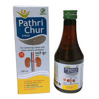 पाथरी चूर सिरप