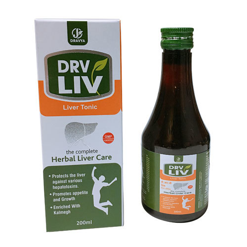 Herbal Liver Tonic