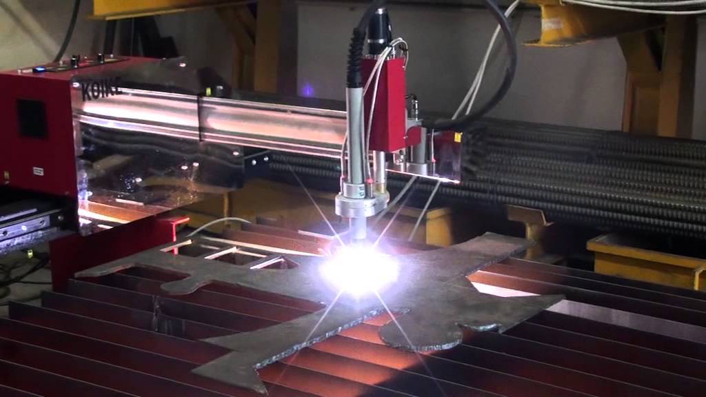 Cnc Cutting Machine - Steel, 3000x1500x750 Mm, Red | Automatic Operation, Oxyfuel And Plasma Cutting, 100 Mm Cutting Thickness, 500 Mm/min Cutting Speed, Cad/cam Software Included