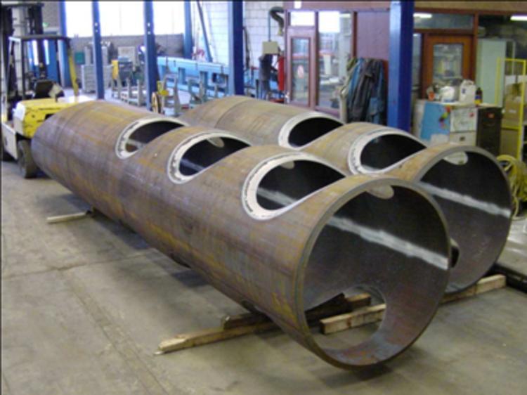 Manhole Cutting Machine