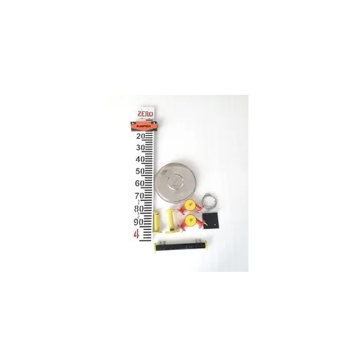 Float And Board Liquid Level Indicator - Application: Storage Tanks Of Oil