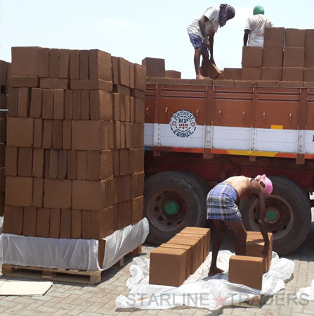 Dark Brown Coco Peat 5 Kg Blocks