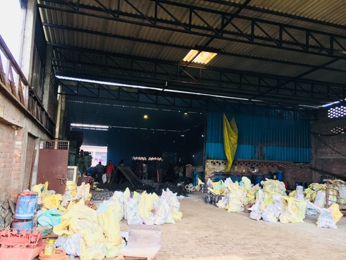 आयरन फैक्ट्री