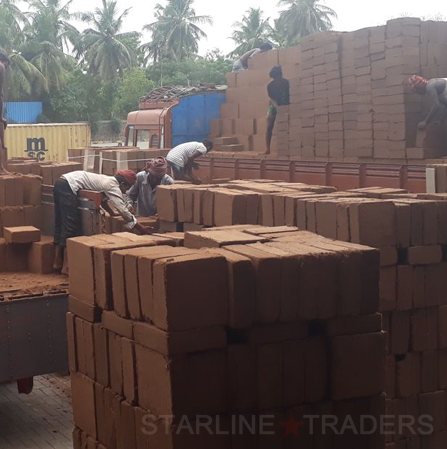 Dark Brown Coco Peat Bricks 650 Grams