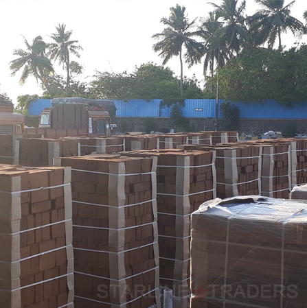 Dark Brown Coco Peat Bricks 650 Grams