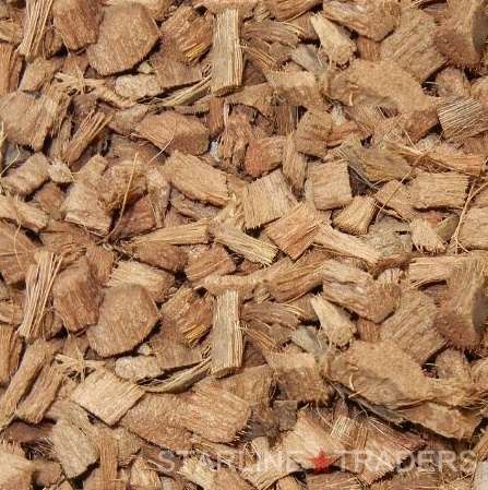 Eco-friendly Coconut Husk Chips 5 Kg Blocks