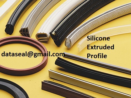 सिलिकॉन एक्सट्रूडेड प्रोफाइल्स