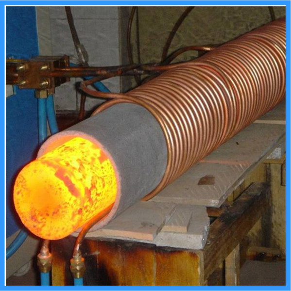 Induction Forging Machine Application: Heating