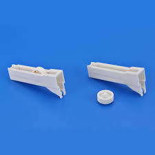 Plastic Roller Clamp For Infusion Set