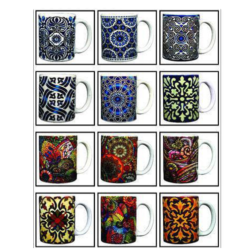 Printed Mugs