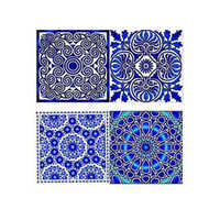 मुद्रित कोस्टर