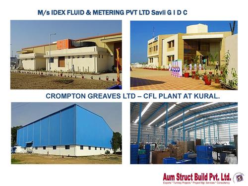 औद्योगिक निर्माण