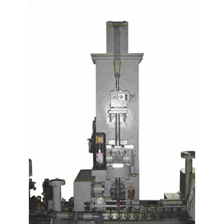 Sleeving Machine - Steel, 1000mm x 1500mm x 2000mm | 1000rpm Speed, 1000pcs/hour Capacity, PLC Control System