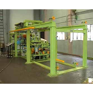 Coil Coating Machine