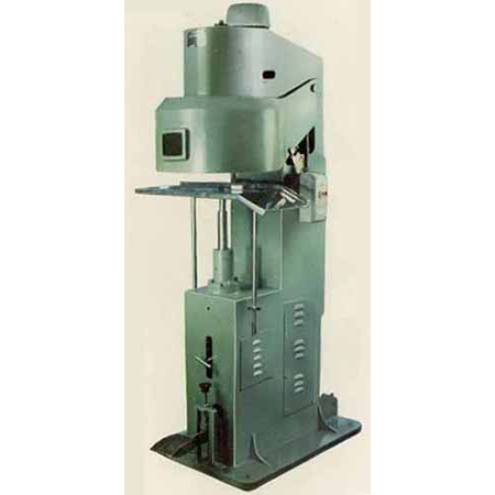 Can Seaming Machine - Steel, 1200mm x 800mm x 1800mm , 3 kW Power, 30 Cans/Min Speed, Supports 80mm - 100mm Diameter Cans