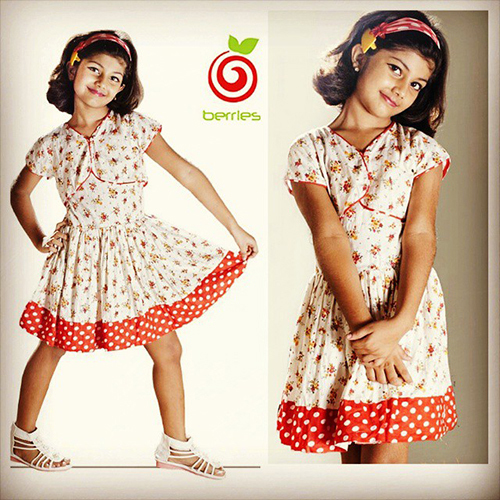 Stylish Kids Dress