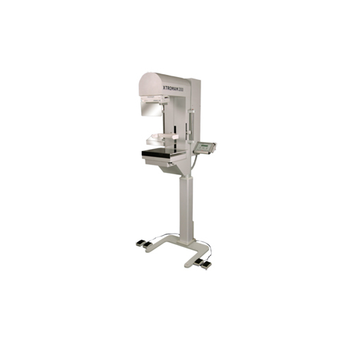 Mammography machine
