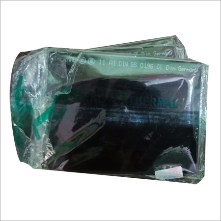 Welding Black Glass