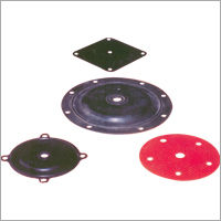 Diaphragms In Neoprene & Silicone Valves Regulator