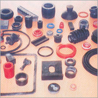 Moulded Rubber Components