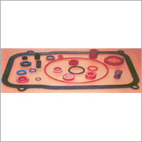 डीजल इंजन रबर भाग