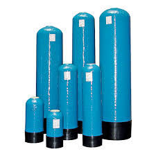 Frp Vessel - 10-1000l Capacity, Cylindrical Shape - Robust Structure, Weather-resistant, Pressure-resistant, Liquid Storage For Multiple Industries