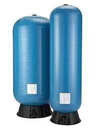 Frp Vessel - 10-1000l Capacity, Cylindrical Shape - Robust Structure, Weather-resistant, Pressure-resistant, Liquid Storage For Multiple Industries