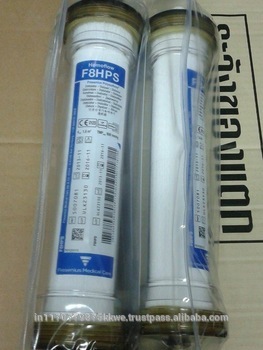 High Flux Dialyzer - Plastic Material, Compact Blue And White Design | Enhanced Purity With Steam, High Endotoxin Retention Capacity, Assorted Technical Specifications
