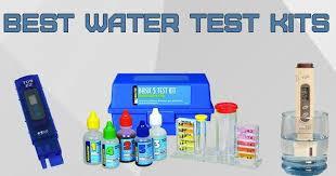 Water Test Kit - Glass & Plastic, 15x10x5 Cm | Accurate Results, Easy To Use, Portable, Long Lasting, Reliable For Water Purity Analysis