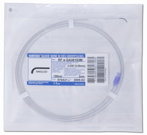 Whisper Guide Wire - Color: White