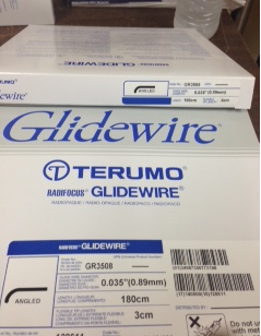Whisper Guide Wire - Color: White