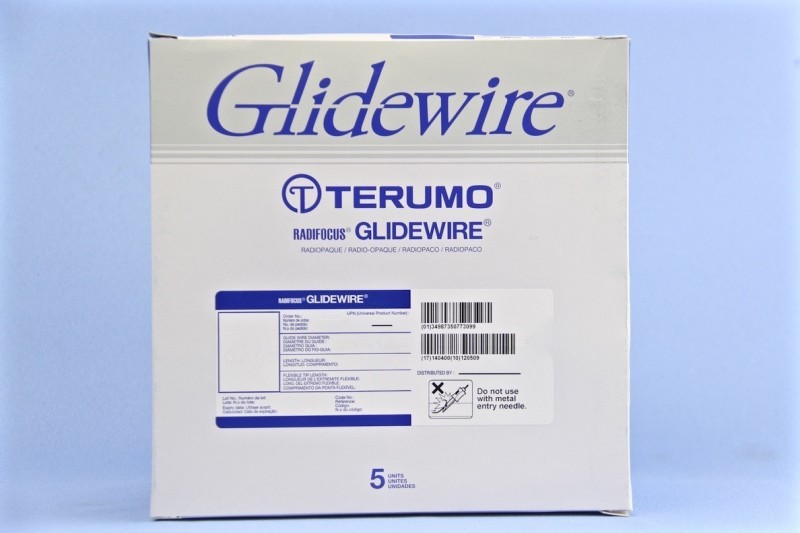Whisper Guide Wire - Color: White