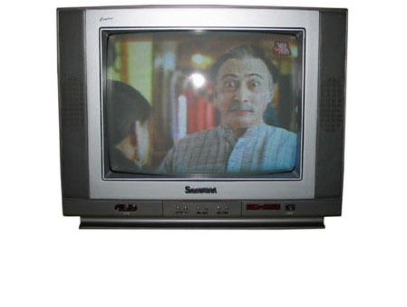 20" Color Television